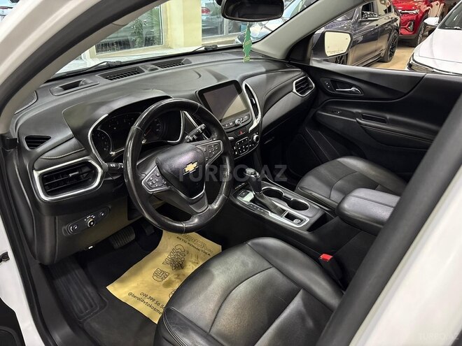 Chevrolet Equinox 2018, 217,261 km - 1.5 l - Mingəçevir