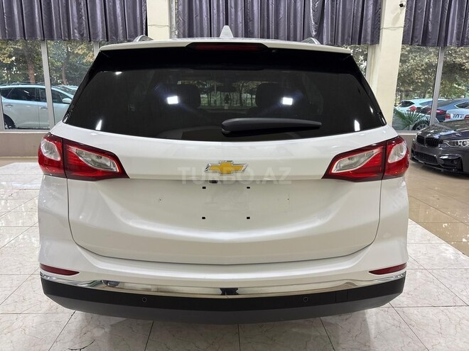 Chevrolet Equinox 2018, 217,261 km - 1.5 l - Mingəçevir