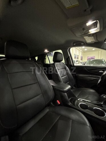 Chevrolet Equinox 2018, 217,261 km - 1.5 l - Mingəçevir