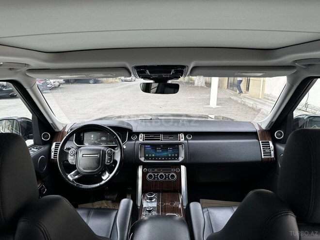 Land Rover Range Rover 2017, 157,000 km - 3.0 л - Bakı