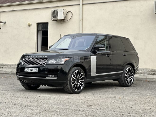 Land Rover Range Rover 2017, 157,000 km - 3.0 л - Bakı