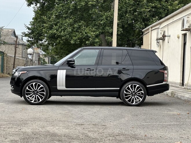 Land Rover Range Rover 2017, 157,000 km - 3.0 л - Bakı