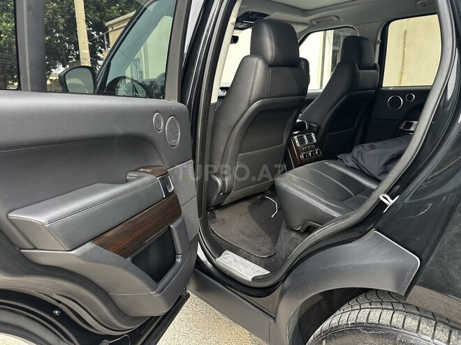 Land Rover Range Rover 2017, 157,000 km - 3.0 л - Bakı