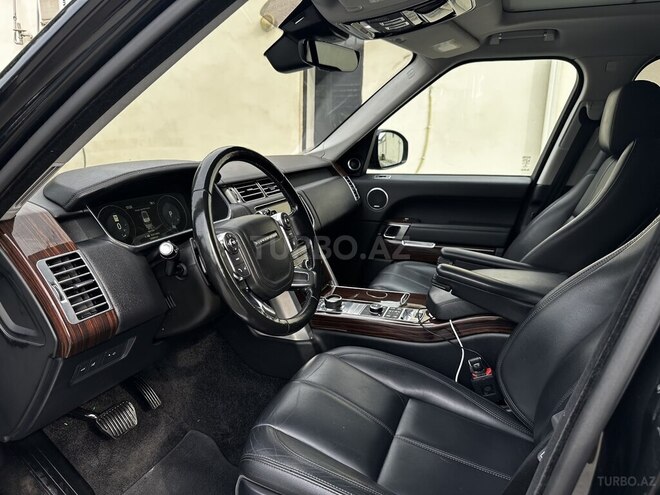 Land Rover Range Rover 2017, 157,000 km - 3.0 л - Bakı