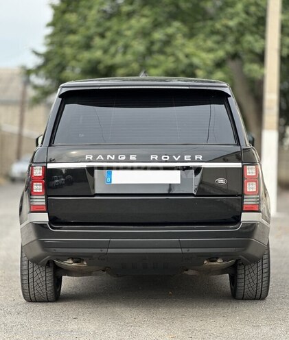 Land Rover Range Rover 2017, 157,000 km - 3.0 л - Bakı