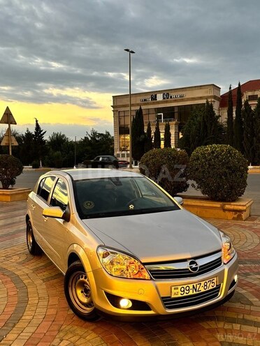 Opel Astra 2008, 223,500 km - 1.4 l - Sumqayıt