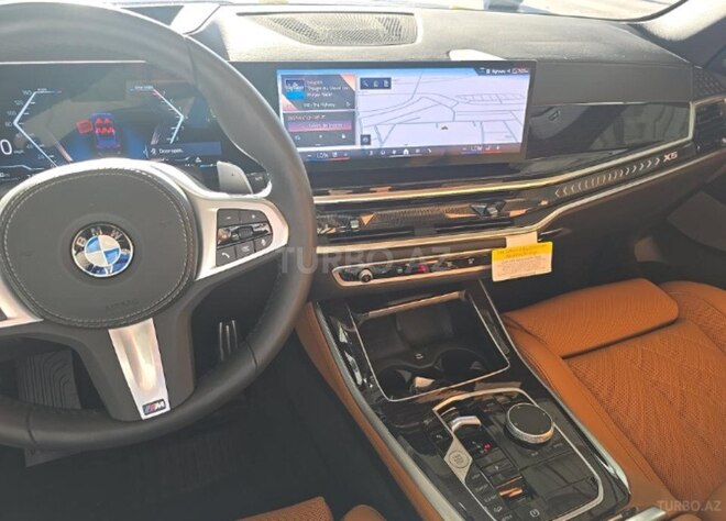 BMW X5 2026, 1,996 km - 3.0 l - Bakı