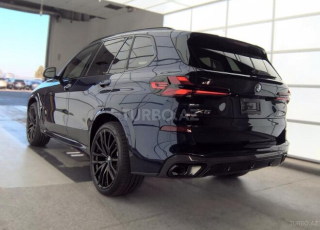 BMW X5 2026, 1,996 km - 3.0 l - Bakı