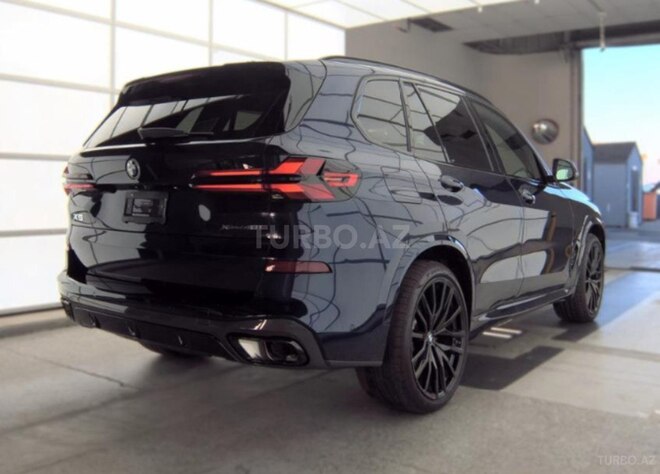 BMW X5 2026, 1,996 km - 3.0 l - Bakı