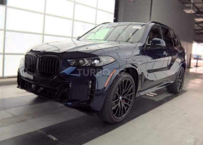 BMW X5 2026, 1,996 km - 3.0 l - Bakı