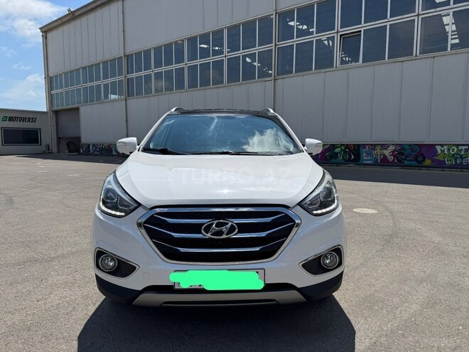 Hyundai ix35 2014, 165,000 km - 2.0 l - Bakı
