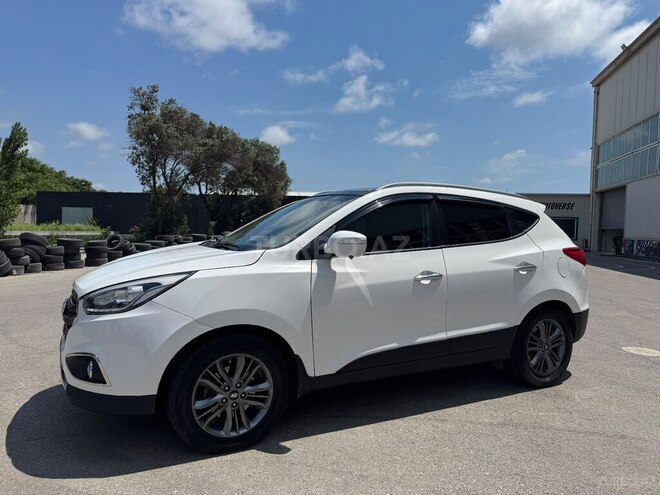 Hyundai ix35 2014, 165,000 km - 2.0 l - Bakı