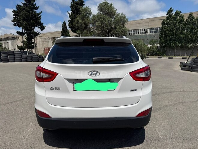 Hyundai ix35 2014, 165,000 km - 2.0 l - Bakı