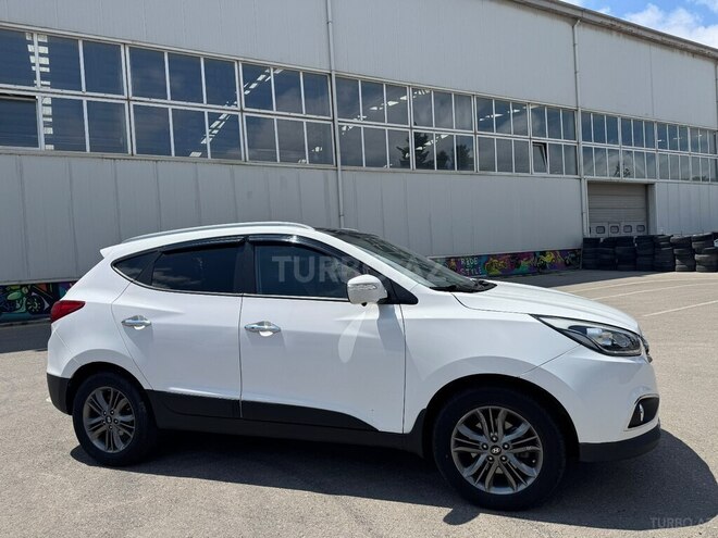 Hyundai ix35 2014, 165,000 km - 2.0 l - Bakı