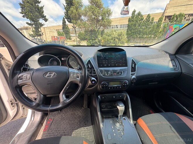 Hyundai ix35 2014, 165,000 km - 2.0 l - Bakı