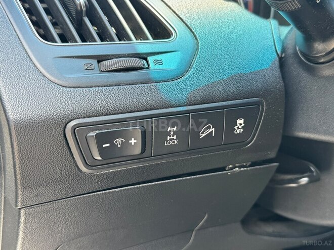 Hyundai ix35 2014, 165,000 km - 2.0 l - Bakı
