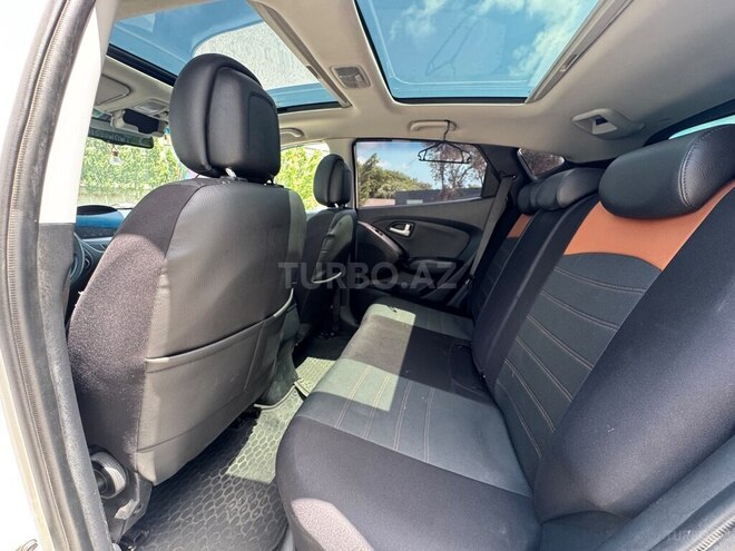 Hyundai ix35 2014, 165,000 km - 2.0 l - Bakı