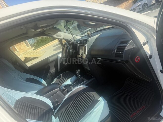 Toyota Land Cruiser Prado 2020, 159,000 km - 2.7 л - Bakı