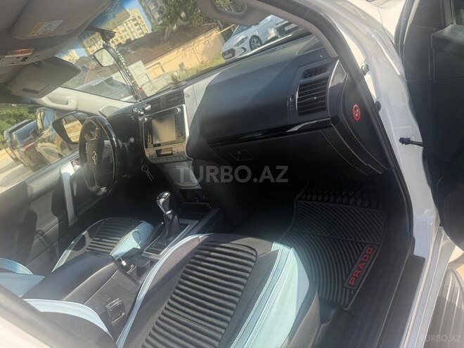 Toyota Land Cruiser Prado 2020, 159,000 km - 2.7 л - Bakı