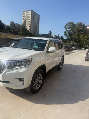 Toyota Land Cruiser Prado 2020, 159,000 km - 2.7 л - Bakı