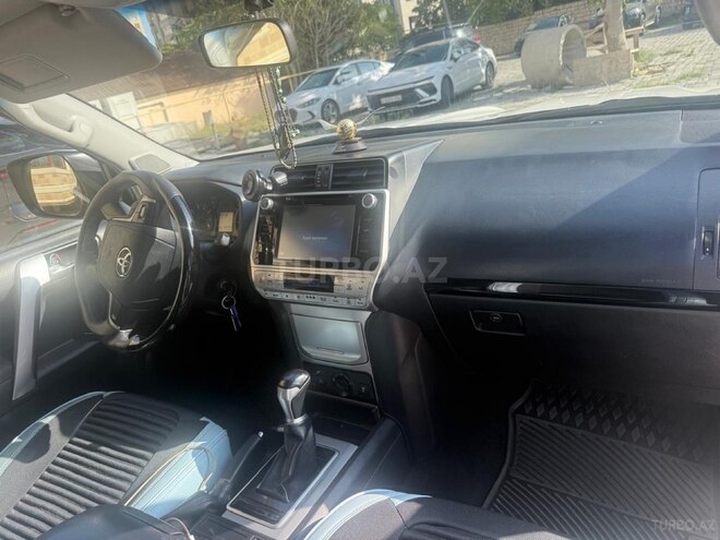 Toyota Land Cruiser Prado 2020, 159,000 km - 2.7 л - Bakı