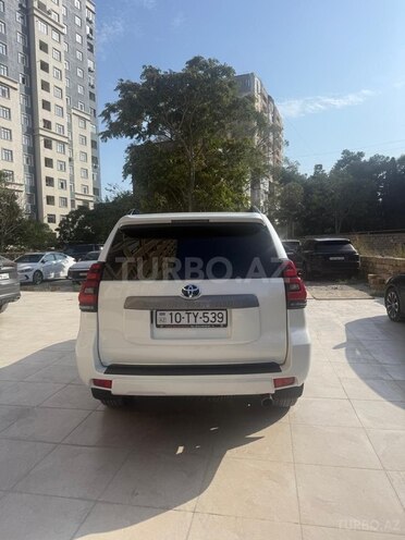 Toyota Land Cruiser Prado 2020, 159,000 km - 2.7 л - Bakı
