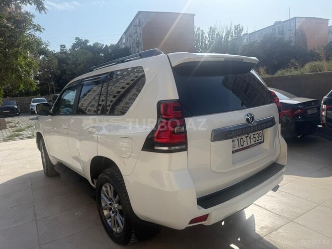 Toyota Land Cruiser Prado 2020, 159,000 km - 2.7 л - Bakı