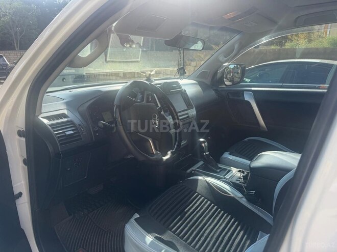 Toyota Land Cruiser Prado 2020, 159,000 km - 2.7 л - Bakı