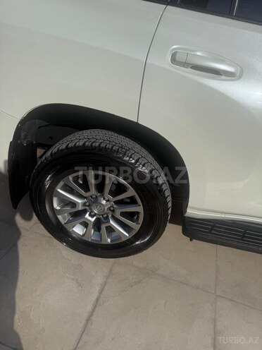 Toyota Land Cruiser Prado 2020, 159,000 km - 2.7 л - Bakı