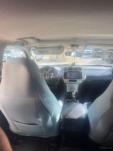 Toyota Land Cruiser Prado 2020, 159,000 km - 2.7 л - Bakı
