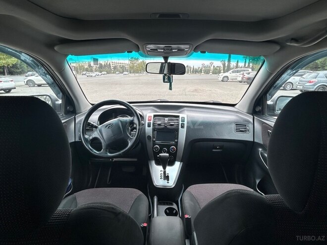 Hyundai Tucson 2008, 265,000 km - 2.0 l - Gəncə