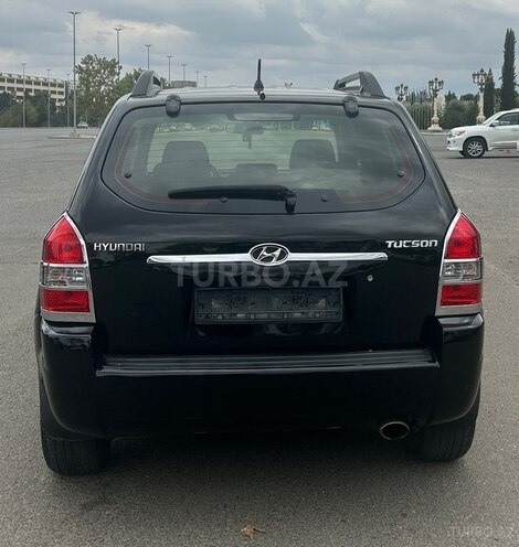 Hyundai Tucson 2008, 265,000 km - 2.0 l - Gəncə