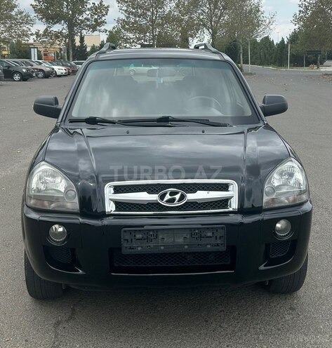 Hyundai Tucson 2008, 265,000 km - 2.0 l - Gəncə