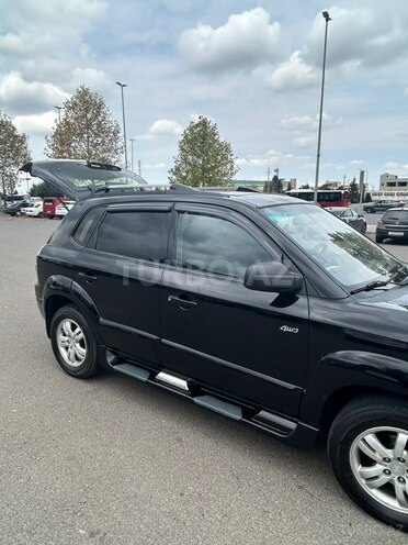 Hyundai Tucson 2008, 265,000 km - 2.0 l - Gəncə