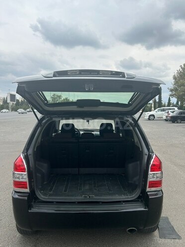 Hyundai Tucson 2008, 265,000 km - 2.0 l - Gəncə