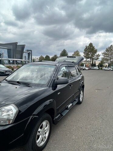 Hyundai Tucson 2008, 265,000 km - 2.0 l - Gəncə