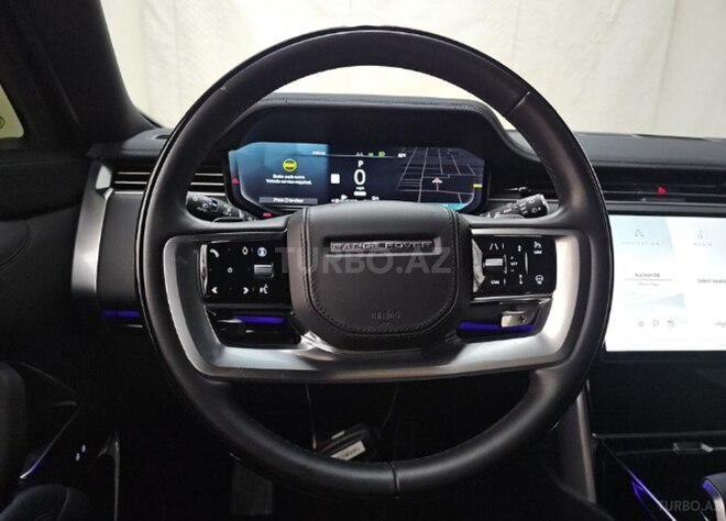 Land Rover Range Rover 2024, 56,026 km - 3.0 l - Bakı