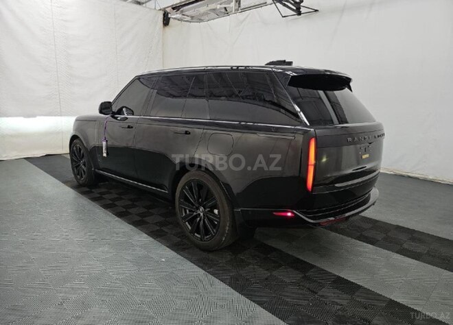Land Rover Range Rover 2024, 56,026 km - 3.0 l - Bakı