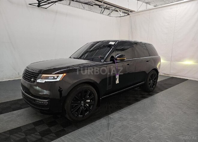 Land Rover Range Rover 2024, 56,026 km - 3.0 l - Bakı
