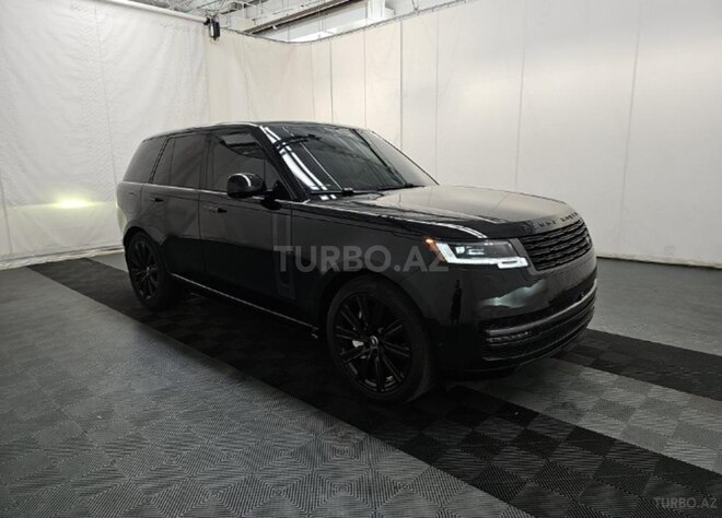 Land Rover Range Rover 2024, 56,026 km - 3.0 l - Bakı