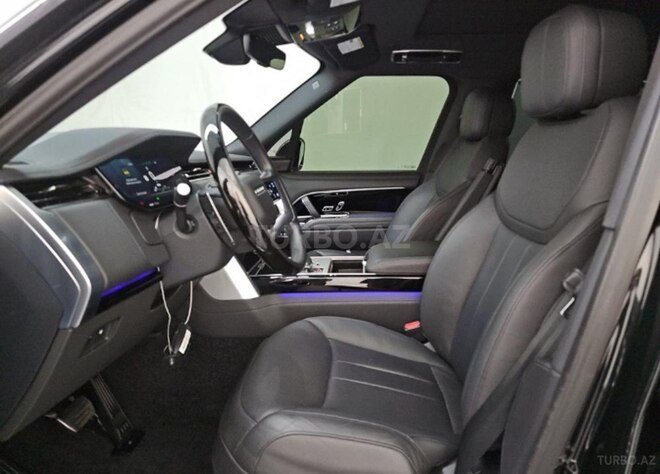 Land Rover Range Rover 2024, 56,026 km - 3.0 l - Bakı