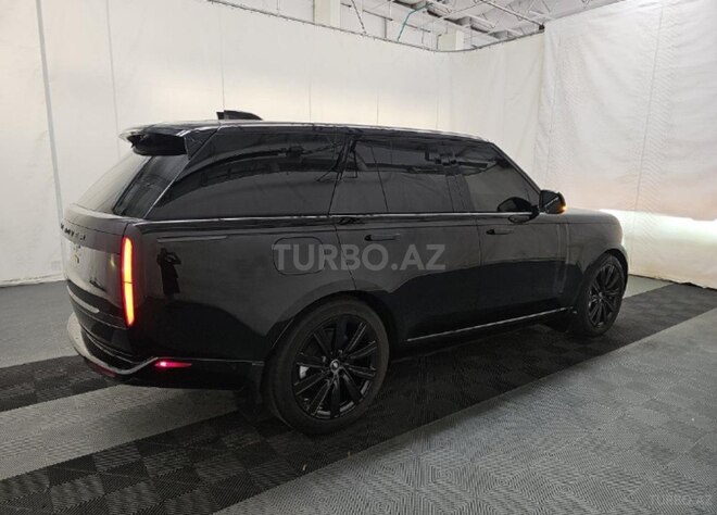 Land Rover Range Rover 2024, 56,026 km - 3.0 l - Bakı