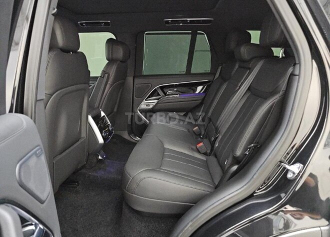 Land Rover Range Rover 2024, 56,026 km - 3.0 l - Bakı