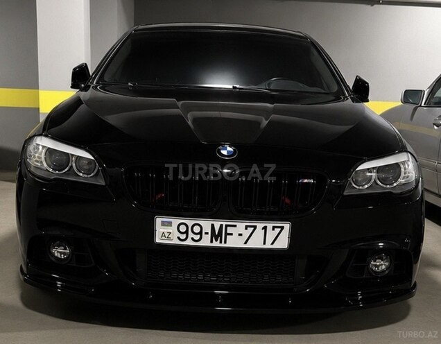 BMW 528 2013, 188,000 km - 2.0 l - Bakı