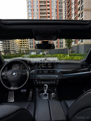 BMW 528 2013, 188,000 km - 2.0 l - Bakı