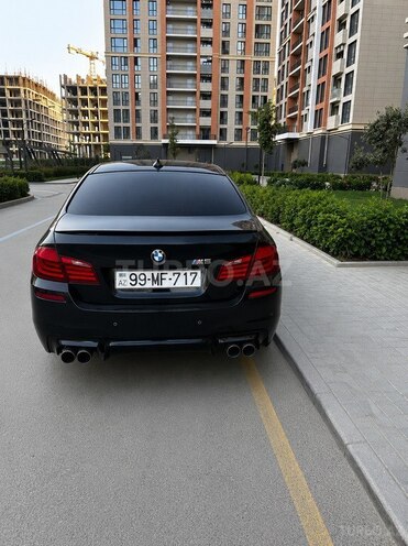 BMW 528 2013, 188,000 km - 2.0 l - Bakı