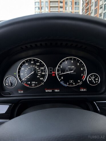BMW 528 2013, 188,000 km - 2.0 l - Bakı