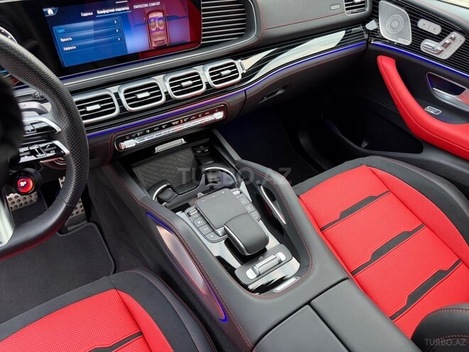Mercedes GLE 53 AMG 4MATIC Coupe 2024, 6,000 km - 3.0 л - Bakı