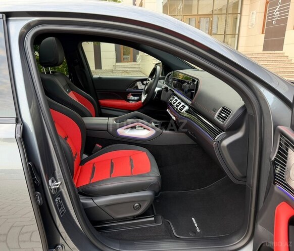 Mercedes GLE 53 AMG 4MATIC Coupe 2024, 6,000 km - 3.0 л - Bakı