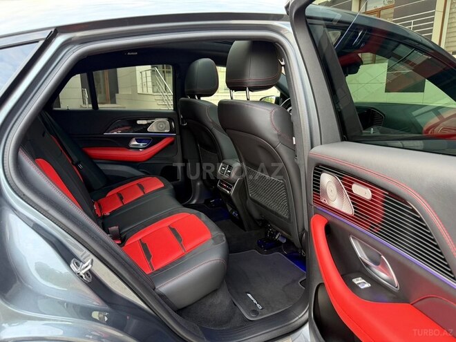 Mercedes GLE 53 AMG 4MATIC Coupe 2024, 6,000 km - 3.0 л - Bakı